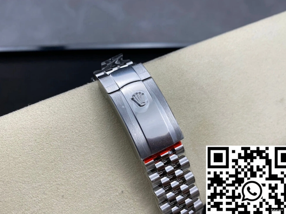 Datejust Dial M126334-0016 Factory Clean Blue Rolex 0407